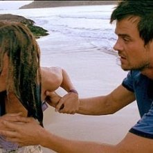 Josh Duhamel E Olivia Wilde In Una Scena Del Film Turistas 40637
