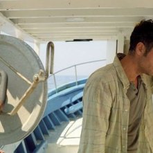 Raoul Bova in una scena del film Io, l'Altro