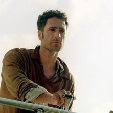 Raoul Bova in una scena del film Io, l'Altro