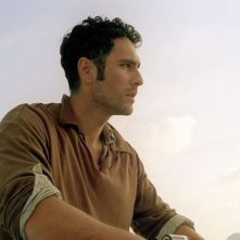 Raoul Bova in una scena del film Io, l'Altro