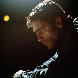 Raoul Bova in una scena del film Io, l'Altro