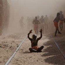 Una scena del film L'urlo delle formiche