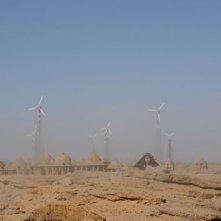 Una scena del film L'urlo delle formiche