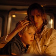 Due protagonisti del film Prey