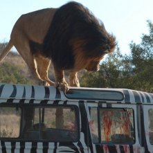 Una scena del film Prey