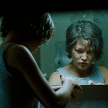 Una scena del film Quattro minuti