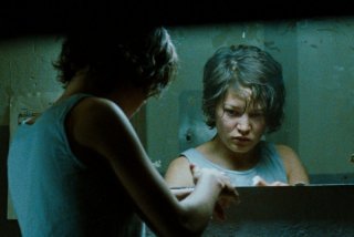 Una scena del film Quattro minuti