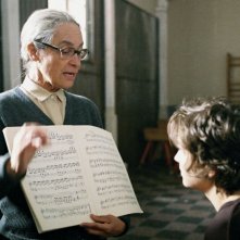 Una scena del film Quattro minuti