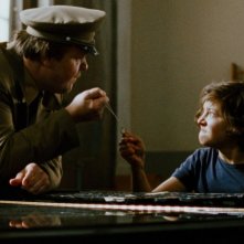 Una scena del film Quattro minuti