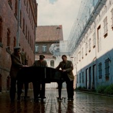 Una scena del film Quattro minuti