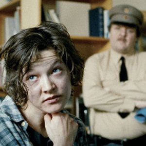 Una scena del film Quattro minuti