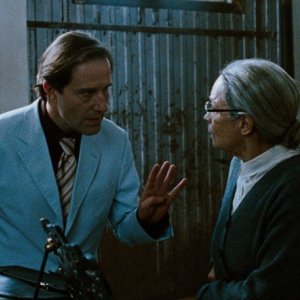 Una scena del film Quattro minuti