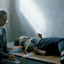 Una scena del film Quattro minuti