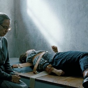 Una scena del film Quattro minuti