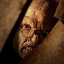 Una delle mostruose creature di The Hills Have Eyes II