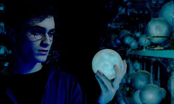 Daniel Radcliffe In Una Scena Del Film Harry Potter E L Ordine Della Fenice 40834