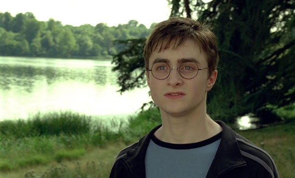 Daniel Radcliffe In Una Scena Del Film Harry Potter E L Ordine Della Fenice 40835