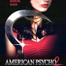 La locandina di American Psycho II