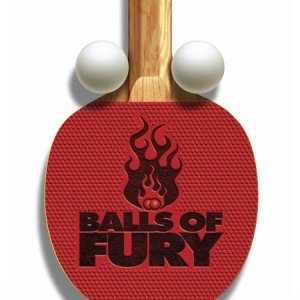 La locandina di Balls of Fury