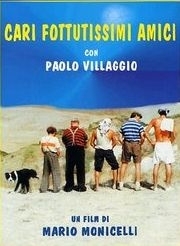 La locandina di Cari fottutissimi amici