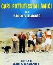 La locandina di Cari fottutissimi amici