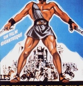 La locandina di Le fatiche di Ercole