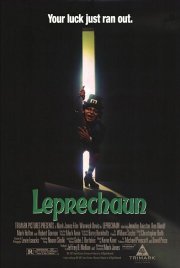 La locandina di Leprechaun