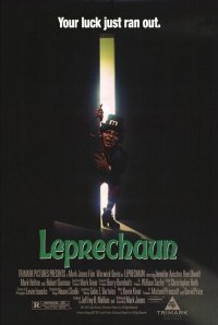La locandina di Leprechaun