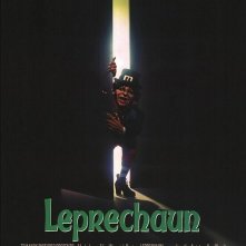 La locandina di Leprechaun