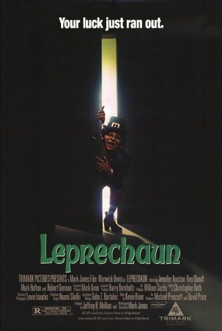 La locandina di Leprechaun