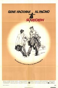 Locandina di Lo spaventapasseri