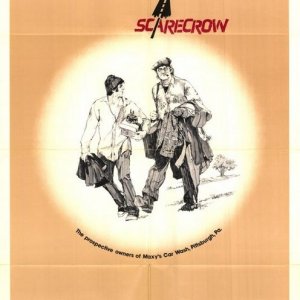 La locandina di Lo spaventapasseri