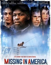 La locandina di Missing in America