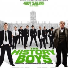 La locandina di The History Boys