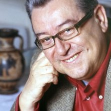 un ritratto di Enzo Salomone