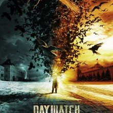 La locandina americana di Day Watch