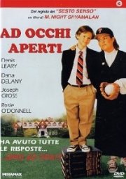 La locandina di Ad occhi aperti