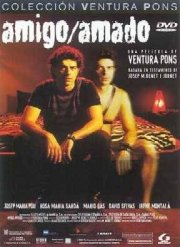 La locandina di Amico amante