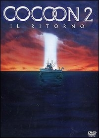 Locandina di Cocoon - il ritorno