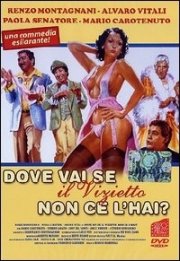 La locandina di Dove vai se il vizietto non ce l'hai?