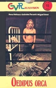 La locandina di La orca