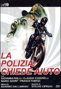 La locandina di La polizia chiede aiuto