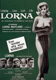 La locandina di Lorna