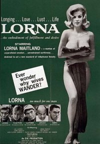 Locandina di Lorna