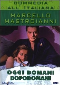 Locandina di Oggi, domani, dopodomani