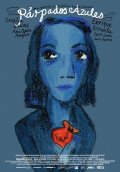 La locandina di Párpados azules