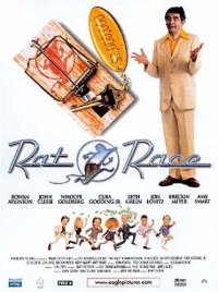 Locandina di Rat Race