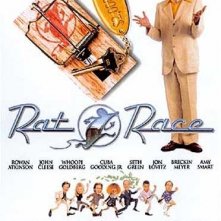 La locandina di Rat Race