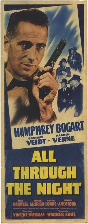 La locandina di Sesta colonna