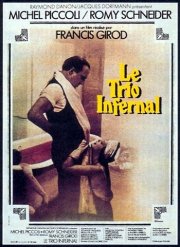 La locandina di Trio infernale